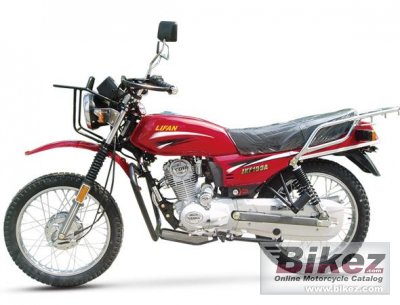 2012 Lifan LF125-3 Cross photo